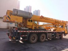XCMG Official QY25K5F Second Hand Mobile Truck Crane for Sale